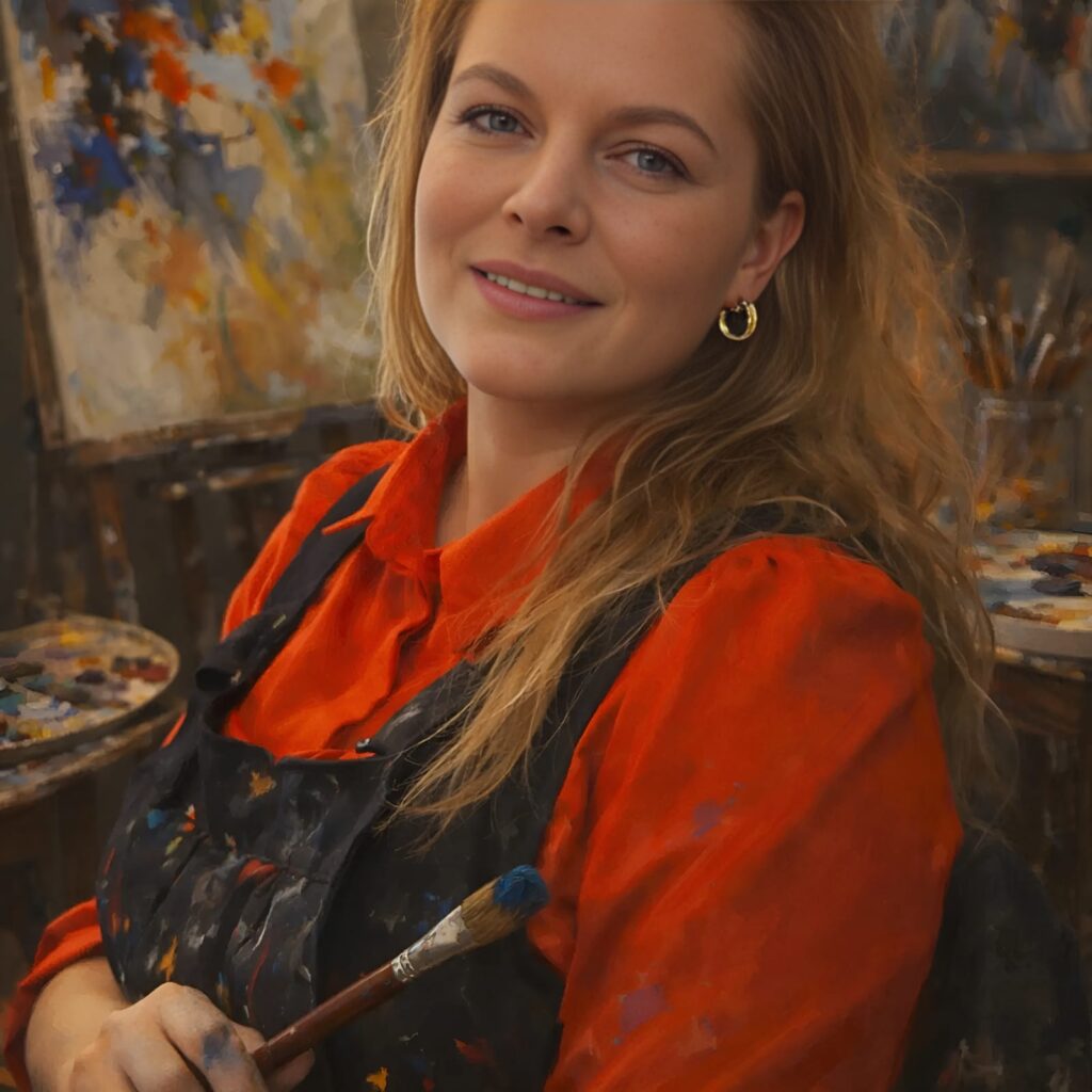 Maja Apostoloska: From Fine Art Conservation to Fantasy-Filled Interior Styling