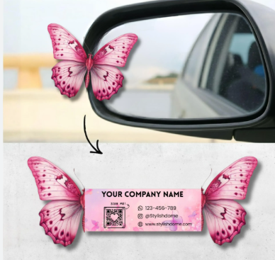 فراشة من كرتون - أربكت الإنترنت (من دون واي فاي)