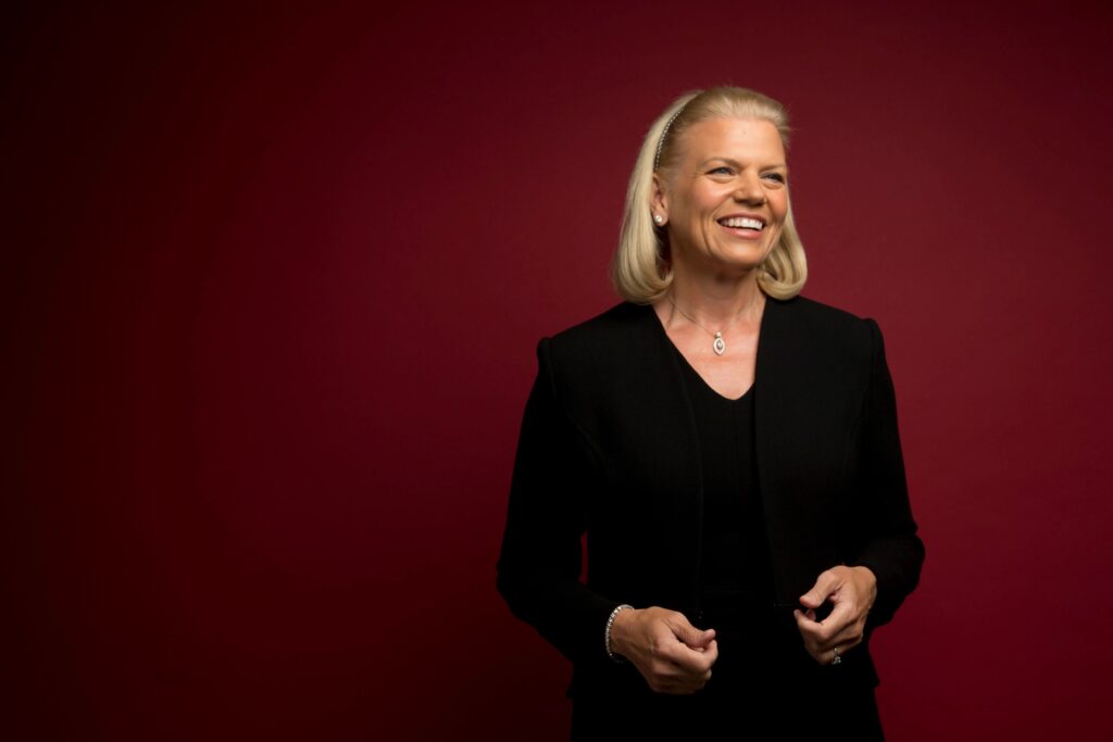 ginni - Executive-Women Leading Like a Titan: Lessons from the World's Top Women CEOs