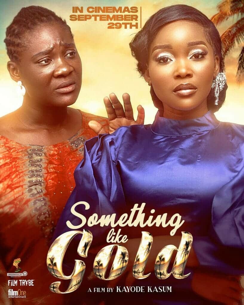 Something Like Gold 2023 Nolltwire