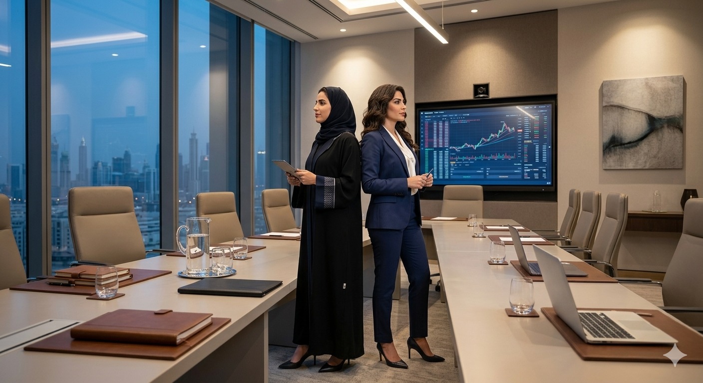 There Isn’t One Middle East. There Are Two - By Cosette Awad