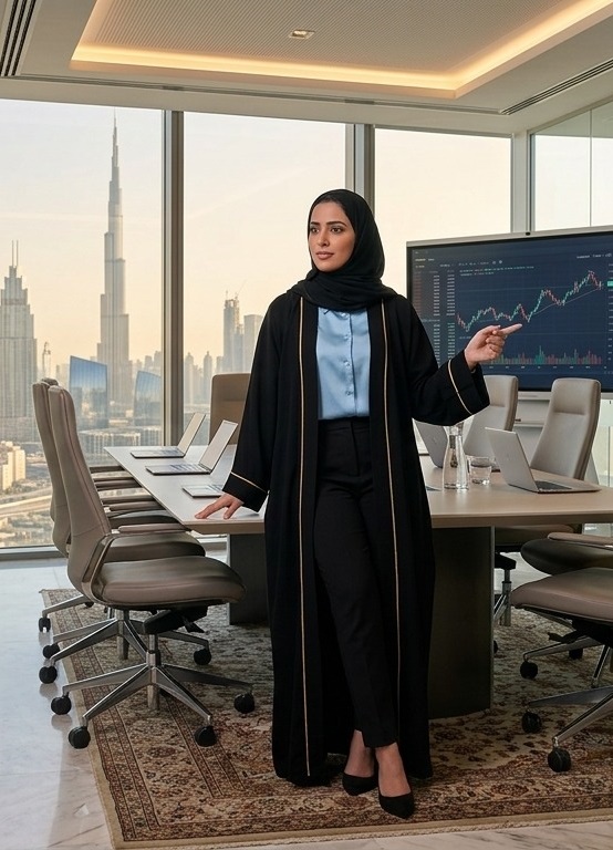 There Isn’t One Middle East. There Are Two - By Cosette Awad