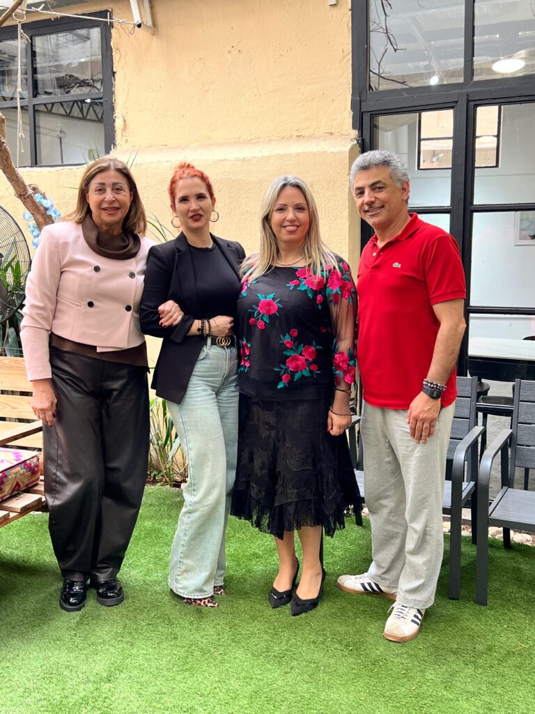WhatsApp Image 2026 05 14 at 44030 PM 3 - Executive-Women D.Space: A Heartfelt Night of Culture, Collaboration & Custom Design with Nadine Lawandos