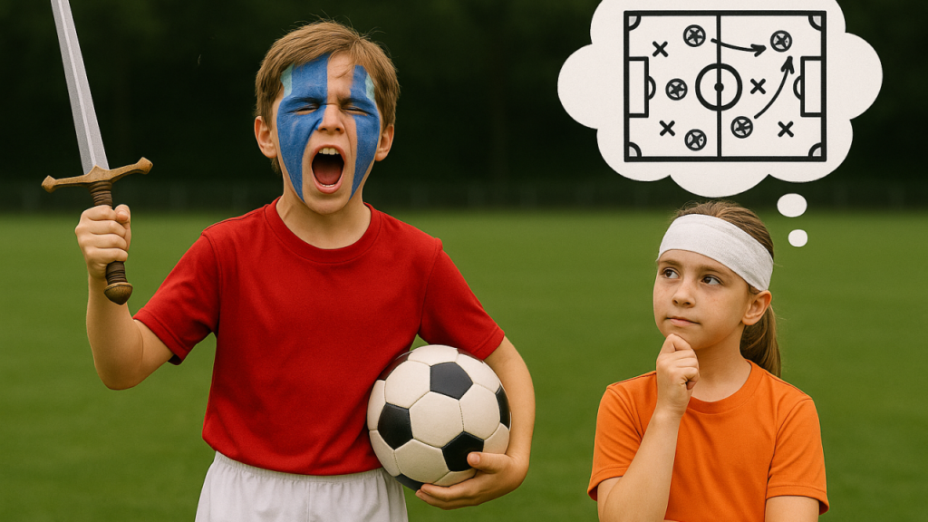Why Many Girls Don't Watch Football And Why That Doesn't Mean They Can't Love It?