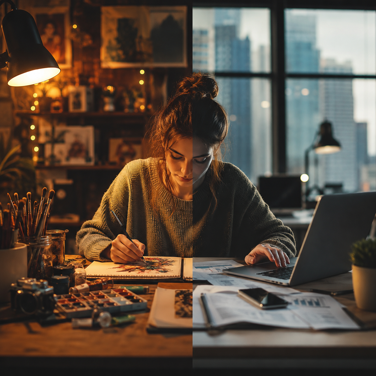 Turning Your Hobby Into a Job: The Benefits and Challenges