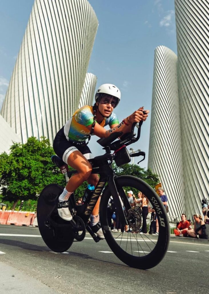 Beyond the Finish Line: A Conversation about Championship with Lindzi Nader