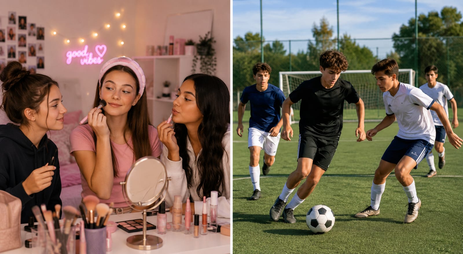 Why Many Girls Don't Watch Football And Why That Doesn't Mean They Can't Love It?