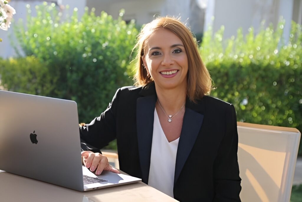 Hala Kmeid: From Legal Eagle to Global Tech President