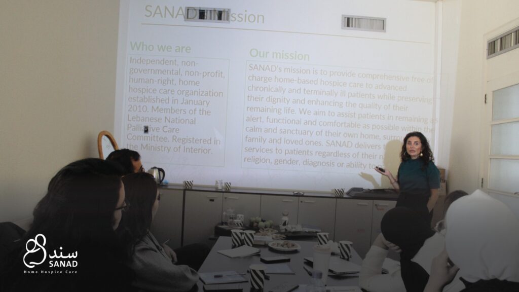 Lubna H. Izziddin and SANAD: Leading with Compassion