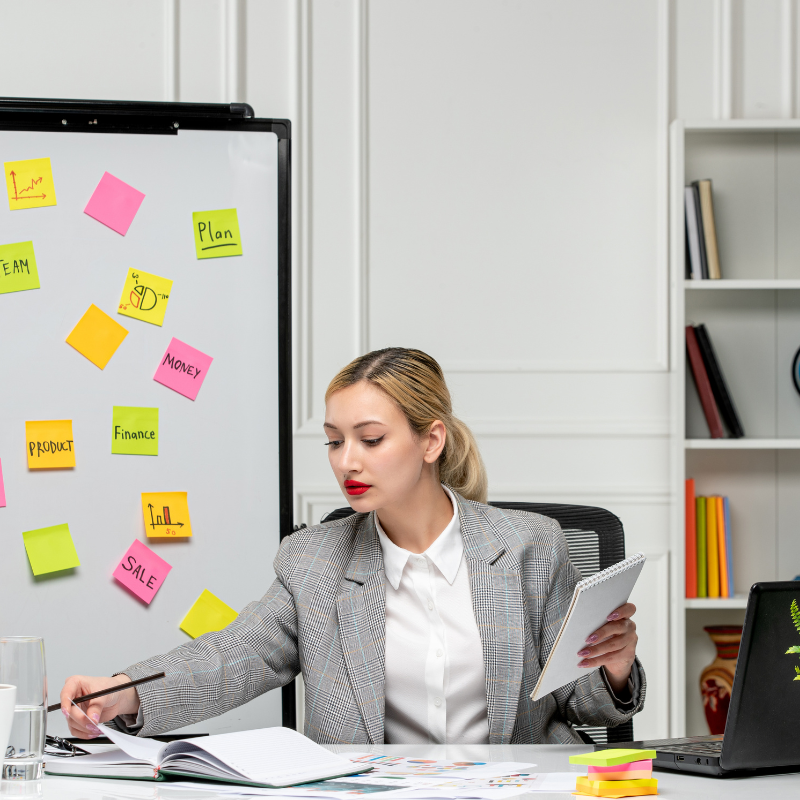 The Art of Looking Busy: When Productivity Becomes a Performance by Pamela Sakha
