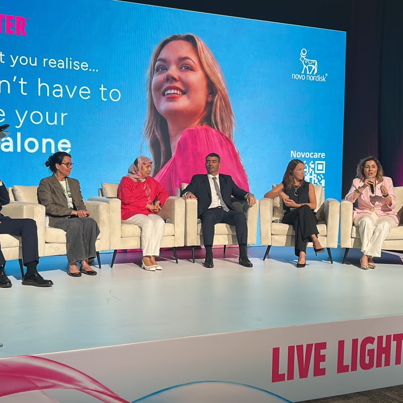 Live Lighter: Novo Nordisk brings obesity care to Lebanon