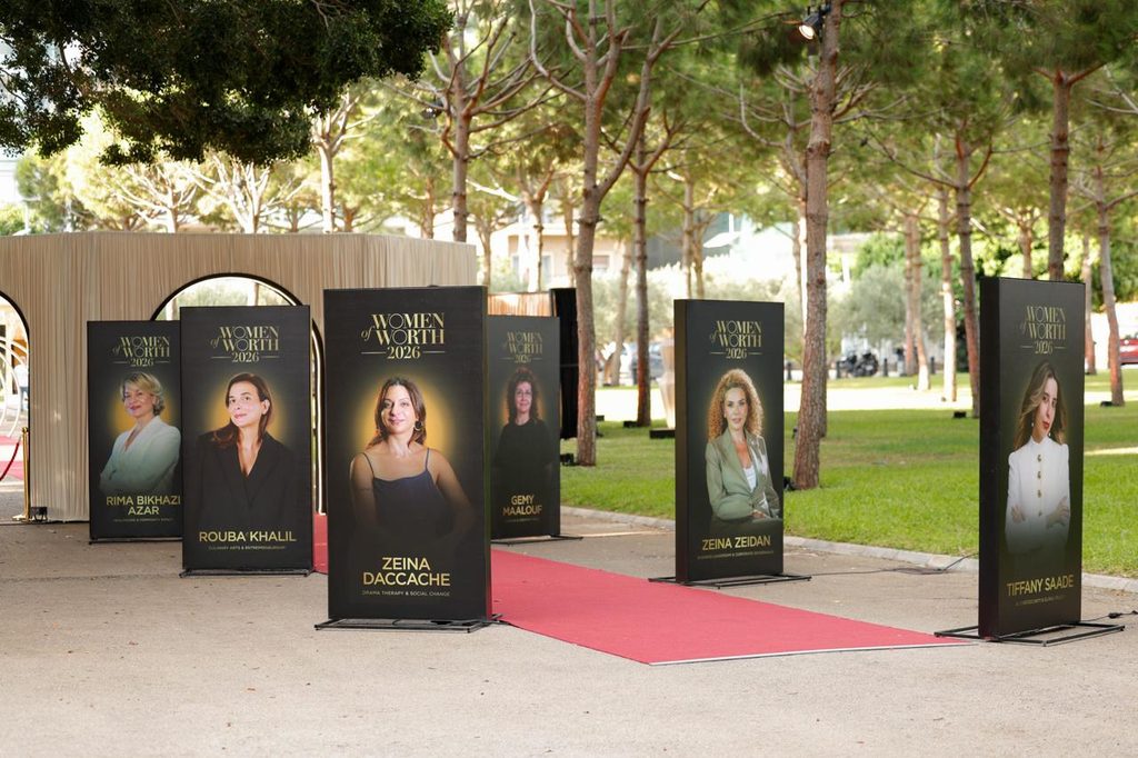 لوريال باريس تحتفي بست شخصيات لبنانية مؤثرة في النسخة الرابعة من «Women of Worth»
