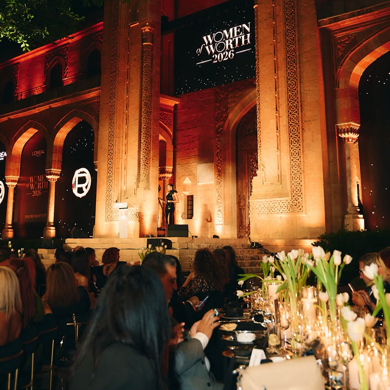 L’Oréal Women of Worth 2026: Six Women, One Exceptional Night - By Tatiana Saleh