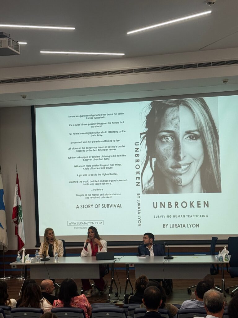 FITNESS CHAMPION AND MEDIA PERSONALITY MAYA NASSAR MAALOUF MARKS 40TH BIRTHDAY WITH INSPIRATIONAL “VOICES OF HOPE” EVENT IN BEIRUT