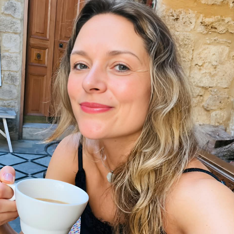 Anna Skorobogatowa: Across Nine Countries, a Journey Back to Herself.
