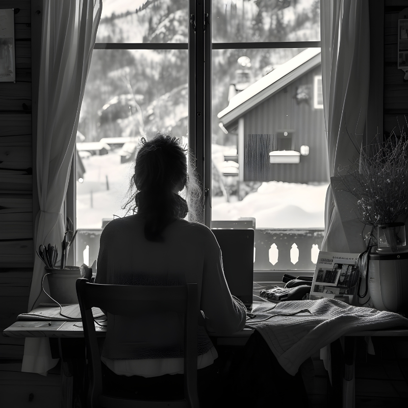 The Remote Work Loneliness Epidemic: When Freedom Starts to Feel Like Isolation