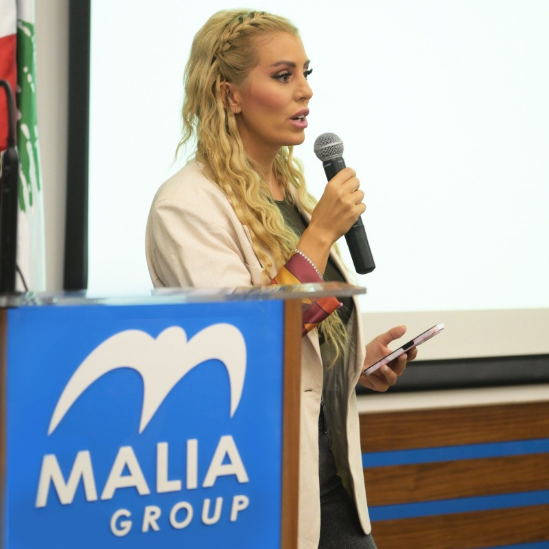 Maya Nassar Maalouf Marks 40th with “Voices of Hope” in Beirut