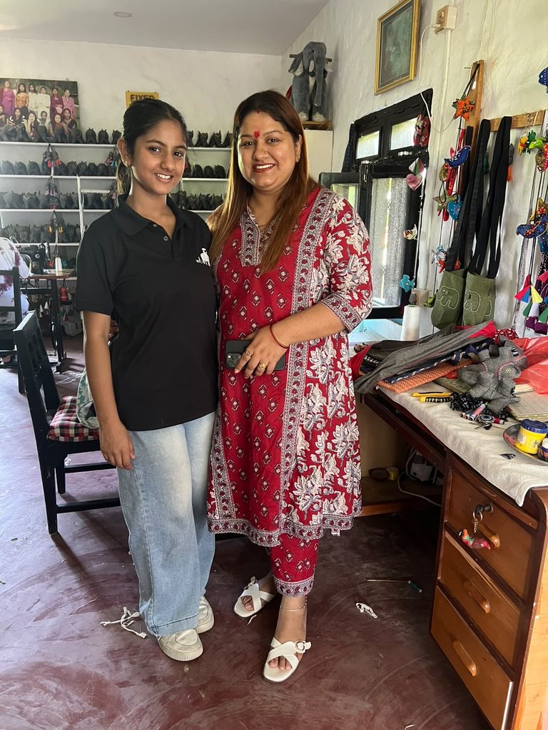 From a Dream to a Legacy: An Exclusive Interview with Durba Giri, Founder of Sapana Village
