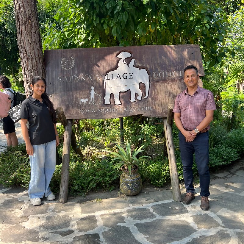 From a Dream to a Legacy: The Story Behind Sapana Village