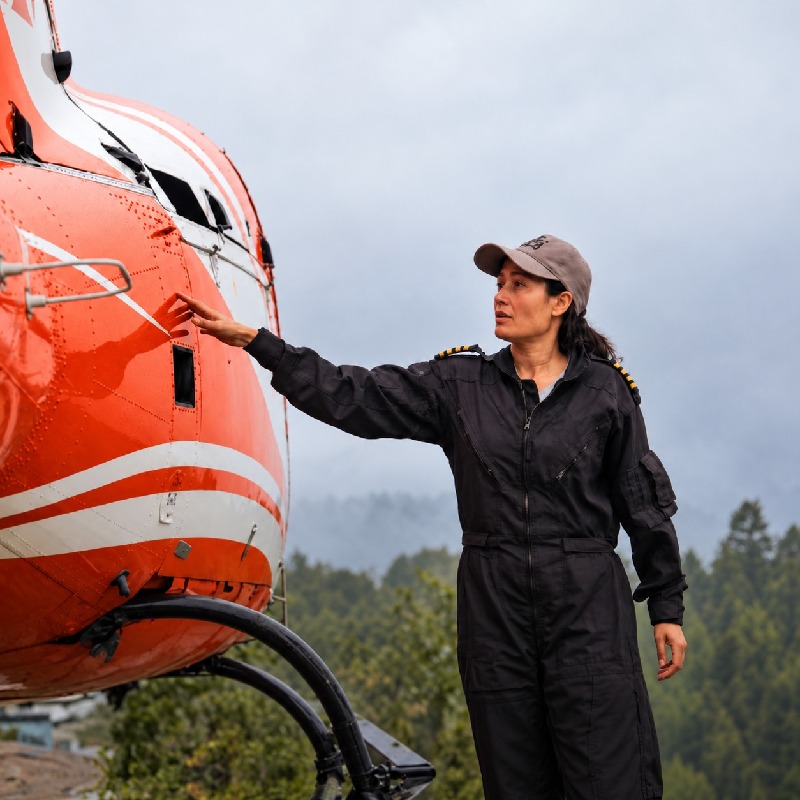 Beyond the Sky: Priya Adhikari on Courage, Purpose, and the Lives We Touch