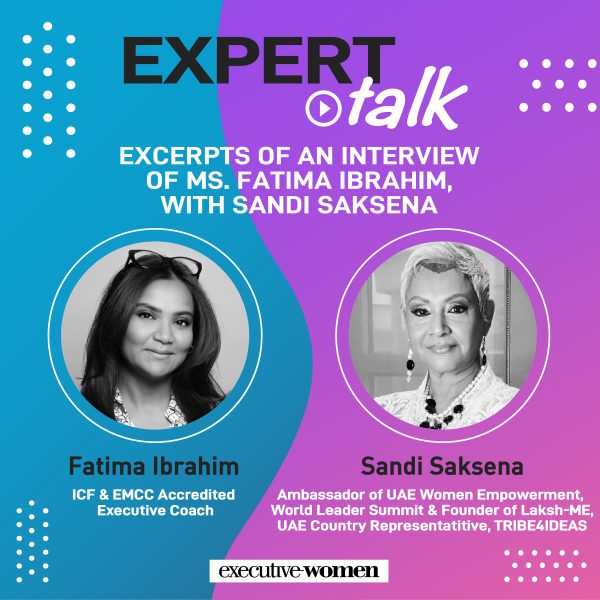 Fatima Ibrahim Sandi Saksena