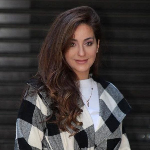 Dr. Helene Chammas: pharmacist, founder of Glow H2o, social activist, and mother of 3 children.