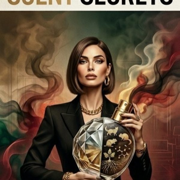 Let's Be Real: That Perfume You Love? It's Lying to You - By Krystel Eid