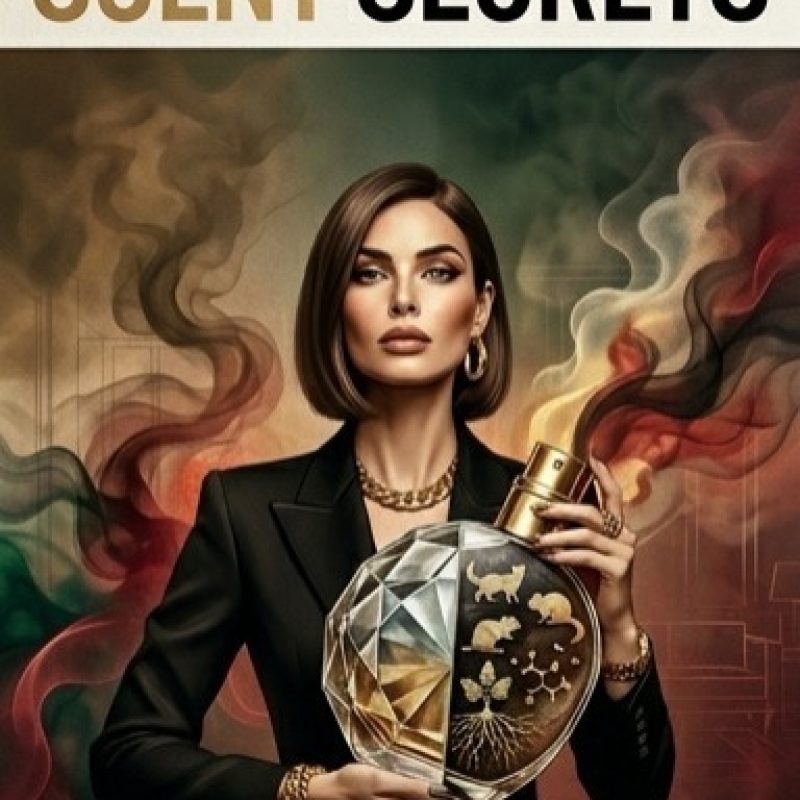 Let's Be Real: That Perfume You Love? It's Lying to You - By Krystel Eid