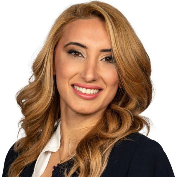 Annie Seferian, mentor and political activist