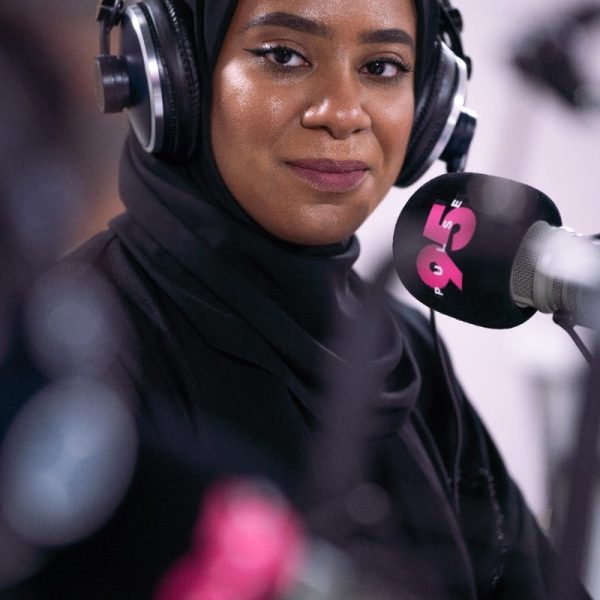 Radio Presenter