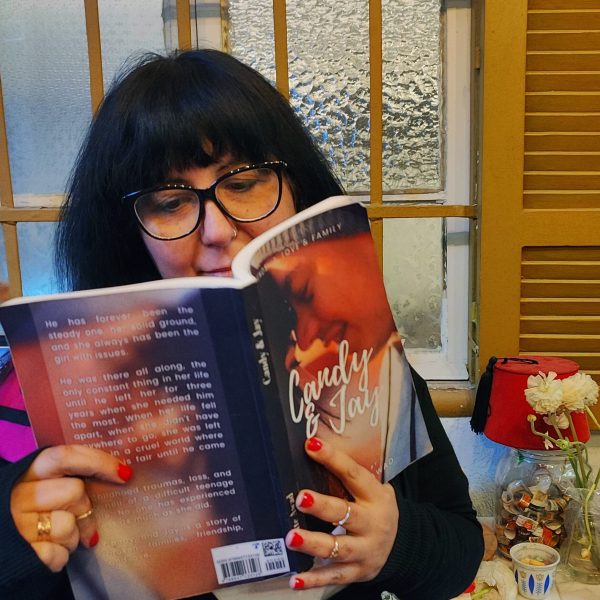 It’s Okay to Not Be Okay – By Cosette Awad