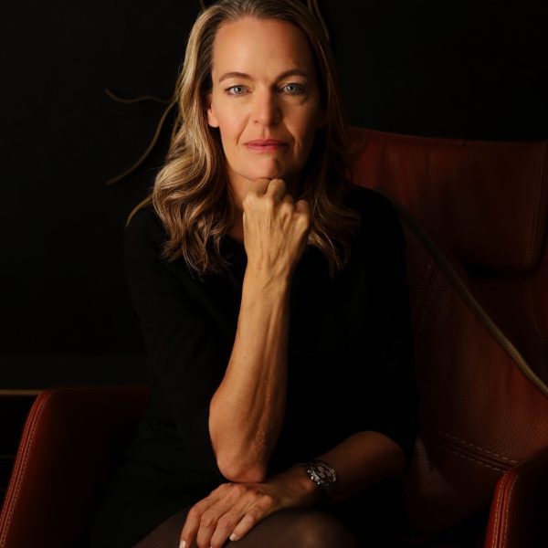 Dagmar Symes, head of Hill Robinson Estates Projects Saudi Arabia