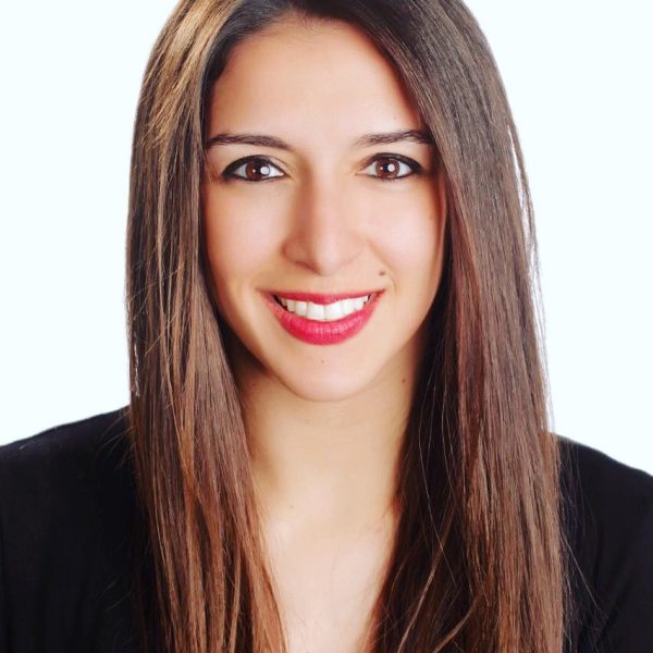 Dina Saoudi