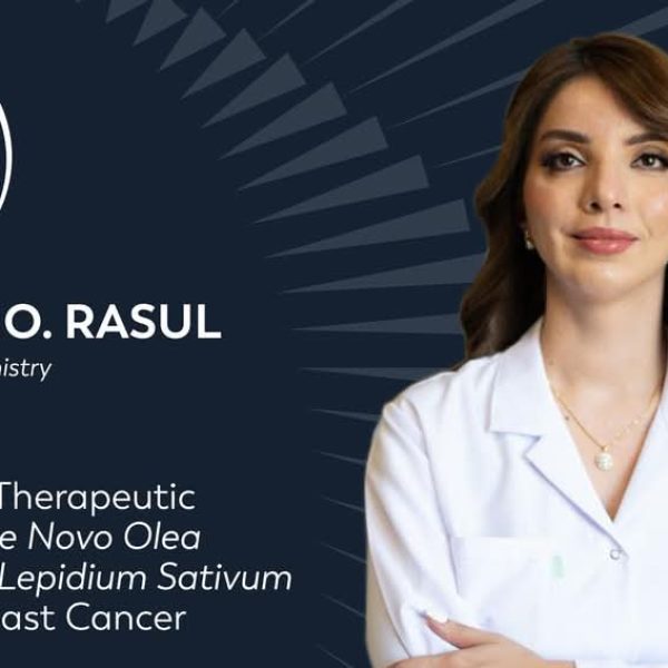 تعرفوا إلى الدكتورة هیزا رسول