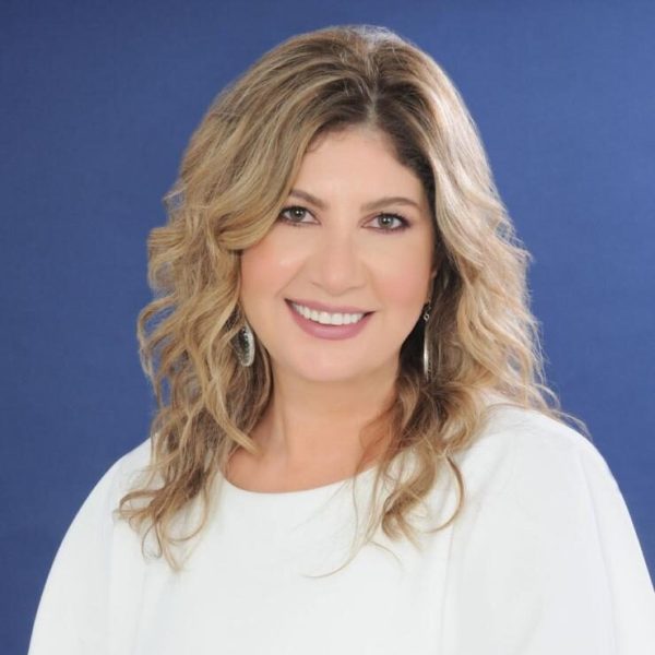 Zeina Ghossoub-President @ ICF Lebanon Chapter & Founder @ VieSaine