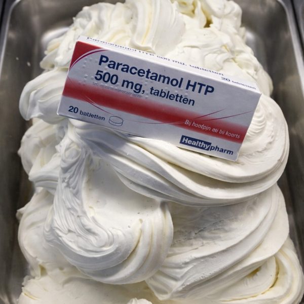 Is This True? I Wanted to Write an Article About the Paracetamol Ice Cream – But the Netherlands Just Served Me a Cold Hoax