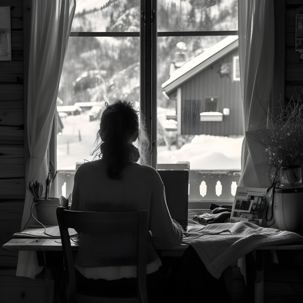 The Remote Work Loneliness Epidemic: When Freedom Starts to Feel Like Isolation