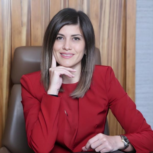 Mariana Ignatov: A Lifetime of Lifting Others Forward