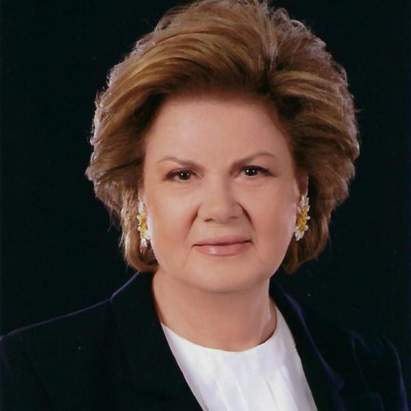 Mouna Elias El Hrawi: A Life Written Through Service and Love for Lebanon