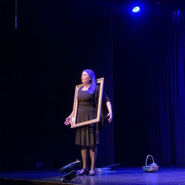 Many Lives in One Woman: Standing at the Peak with Maria Douaihy