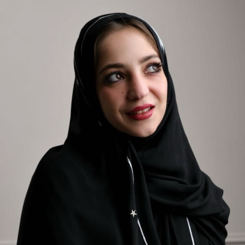 Saudi Arabia's First Voice in Cultural Sustainability, Jumana Wafa