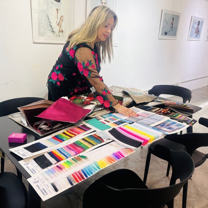 D.Space: A Heartfelt Night of Culture, Collaboration & Custom Design with Nadine Lawandos