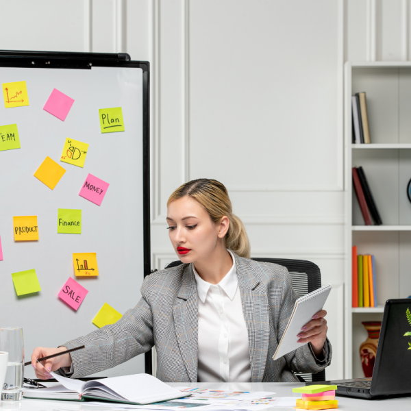 The Art of Looking Busy: When Productivity Becomes a Performance by Pamela Sakha