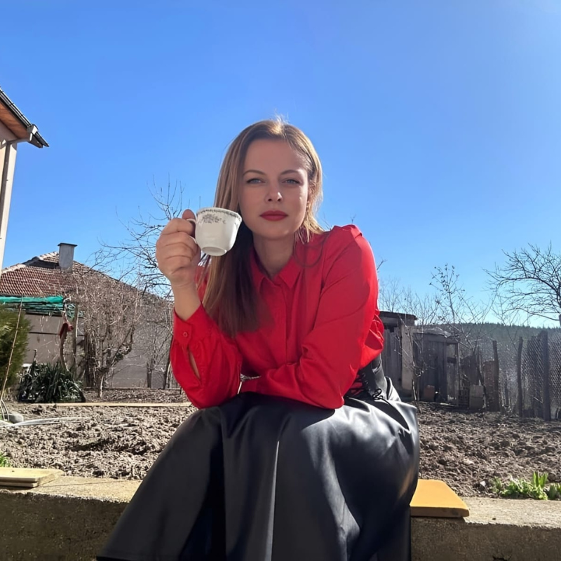 Maja Apostoloska: From Fine Art Conservation to Fantasy-Filled Interior Styling