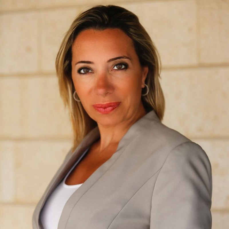 Overqualified… Underpromoted- Prof. Dr. Nada Mallah Boustani