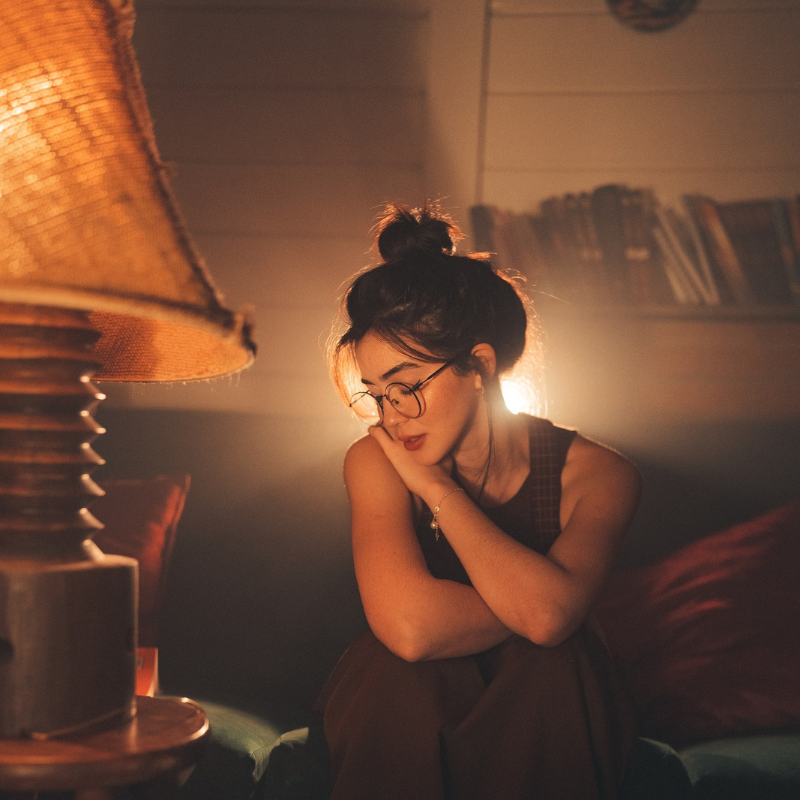 The Silent Eruption: What Happens When You Hide Your Feelings for Too Long