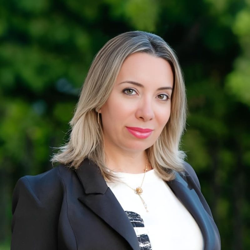Shaping Intelligence, Shaping Tomorrow By Prof. Dr. Nada Mallah Boustani
