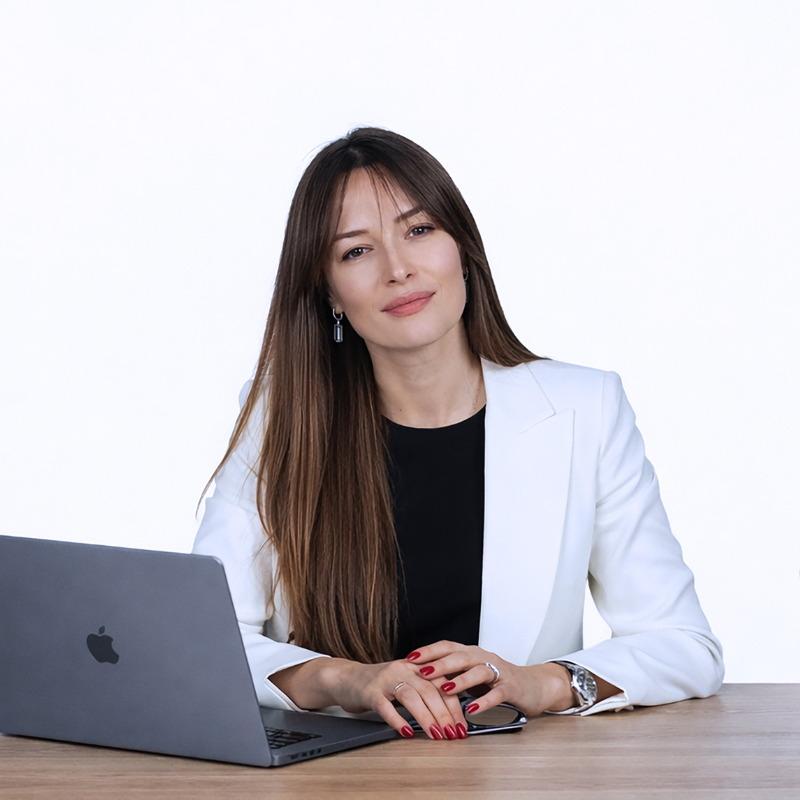 The Helm: Margarita Kauk Leads Fashion’s New Dialogue in the Gulf