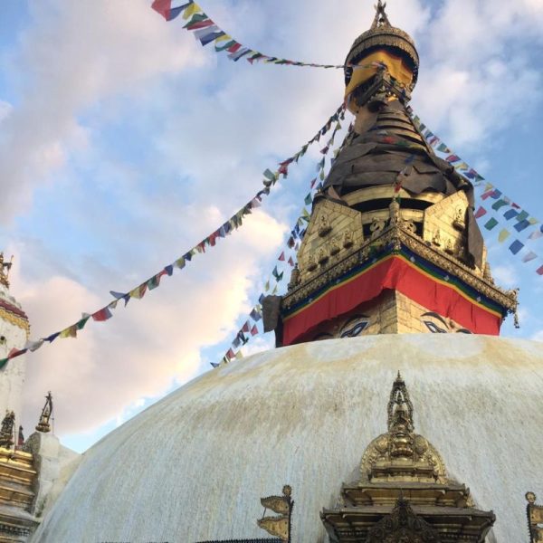 Nepal, Once Again: A Journey Close to the Heart