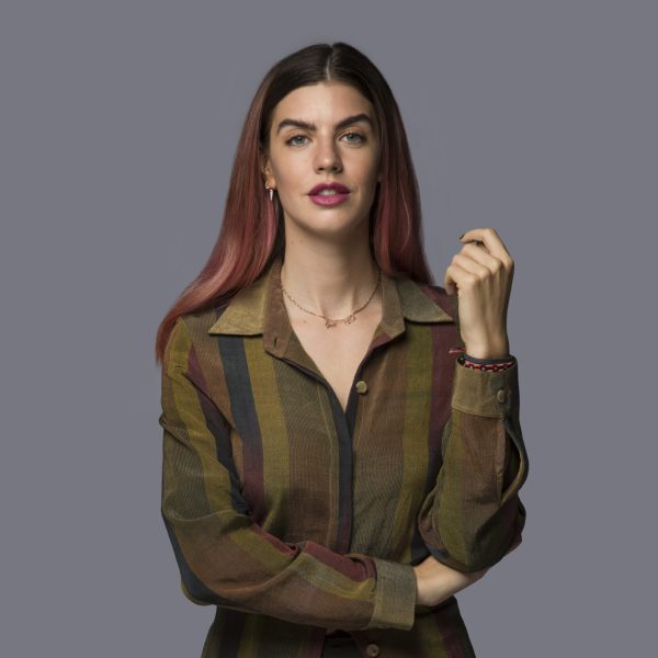 Elissa Freiha: an Emirati of Lebanese and American descent. Entrepreneur, investor, executive producer, and public speaker.